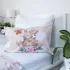 Sweet Home - BABY / peuter - Dekbedovertrek, Bunny - 135 x 100 + 40 x 60 cm - Katoen